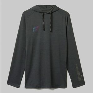 Hurley Exist long sleeve hoodie